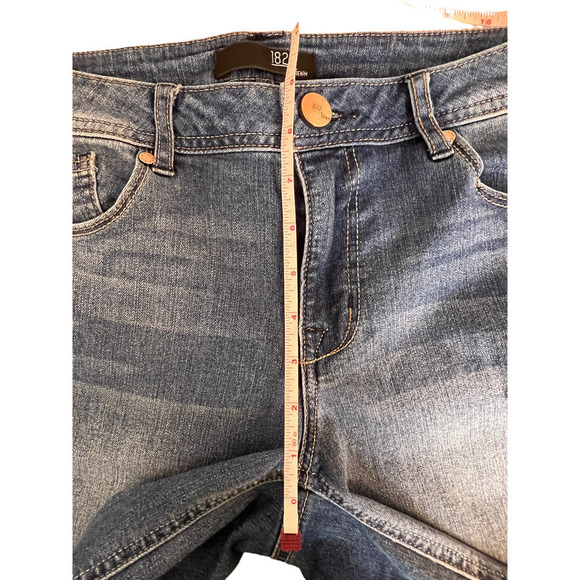 1822 Denim Shorts Size 8 - Picture 5 of 8